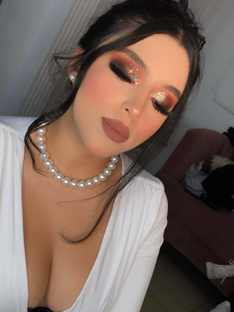 Glam Makeup