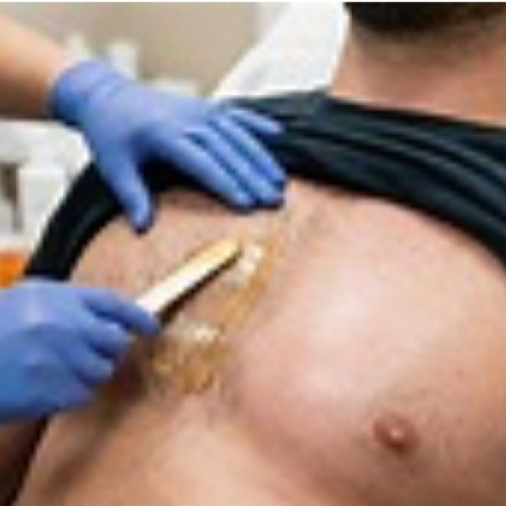 Chest Wax at Janice Nicole Aesthetics in Albuquerque, NM