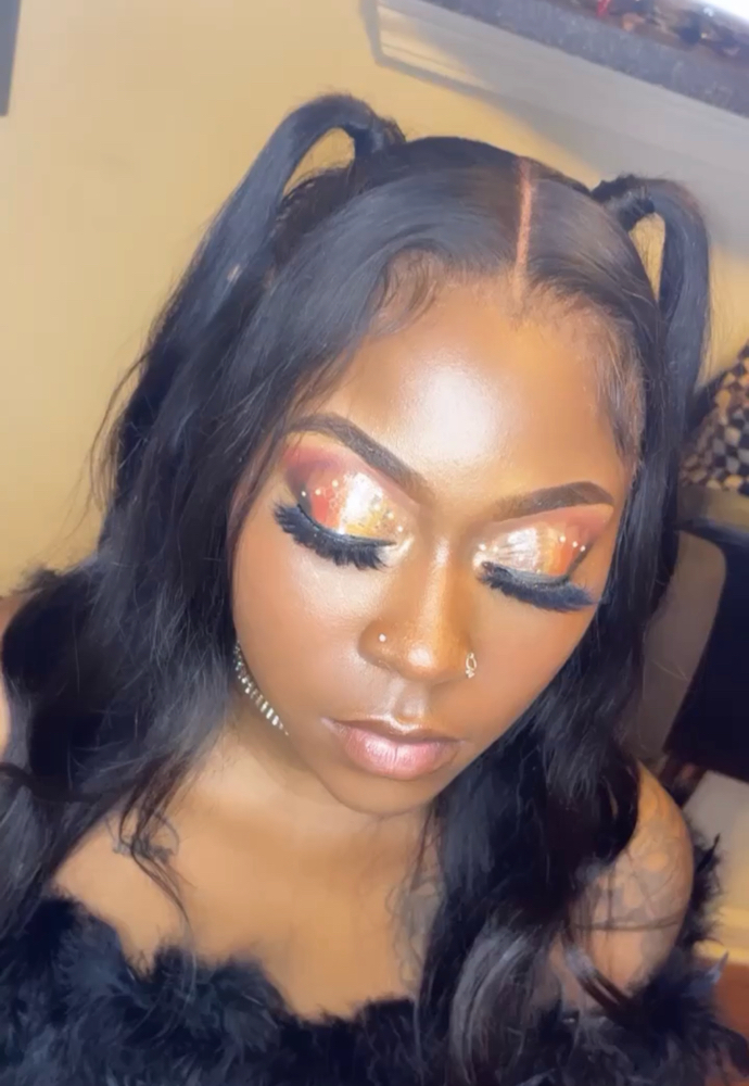 Birthday Glam