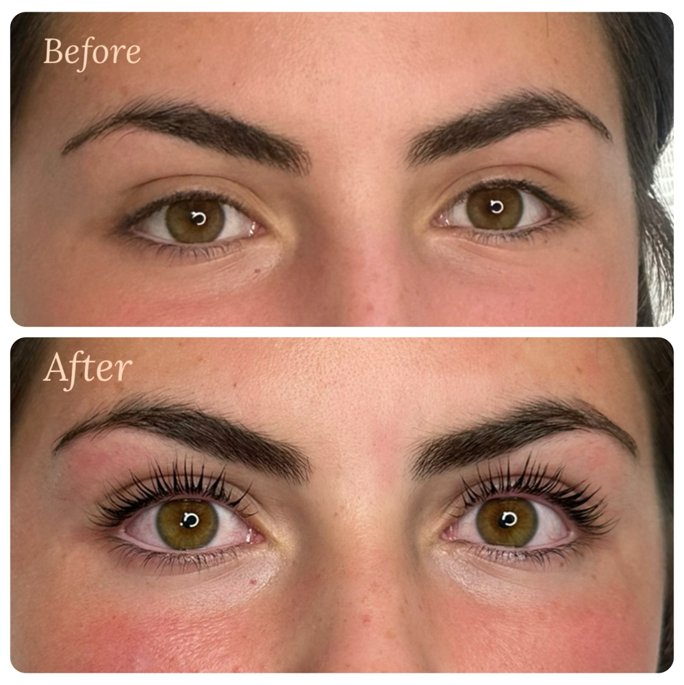 Lash Lift & Tint