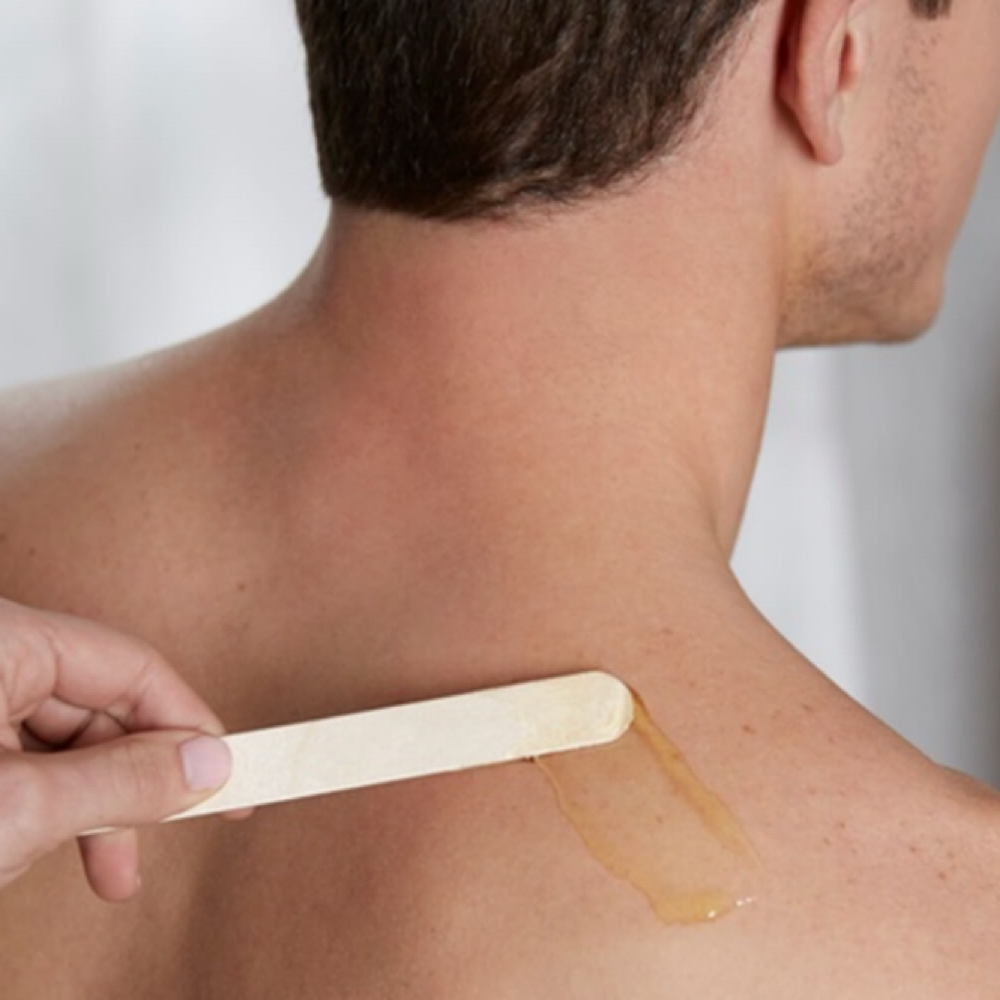 Waxing For Men (Back) at Winterton Day Spa in Bullville, NY