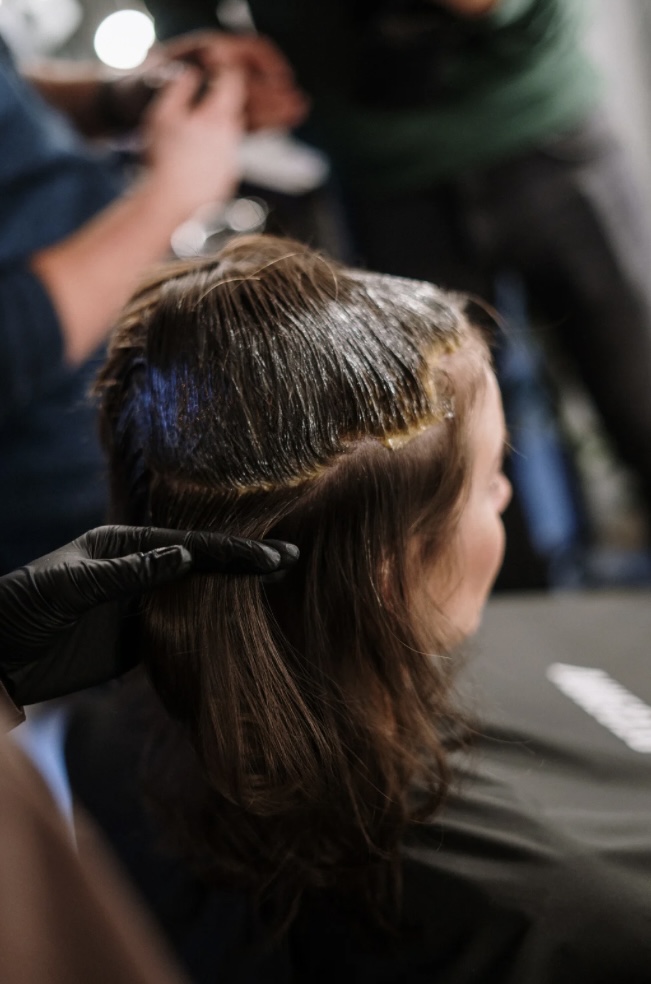 Root Touch Up - Non Blondes