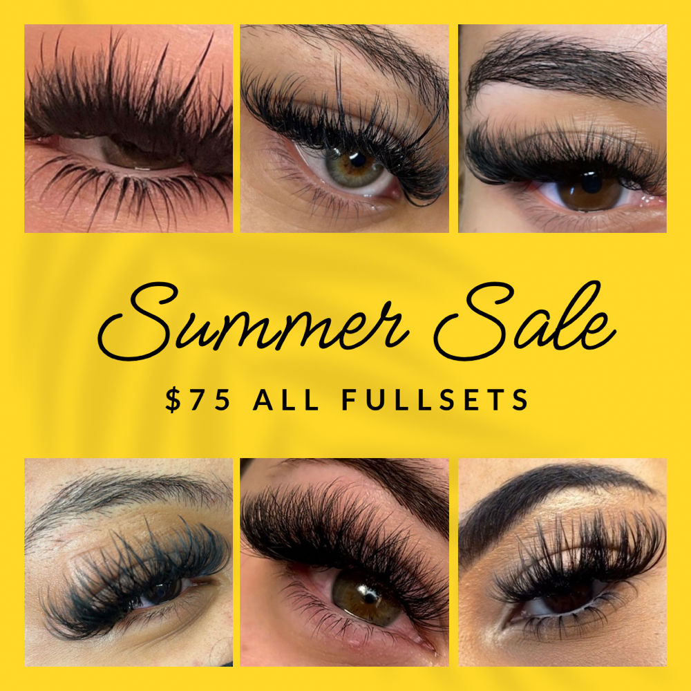 SUMMER SALE 💛 at ILASHKINGDOM in oklahoma city, OK