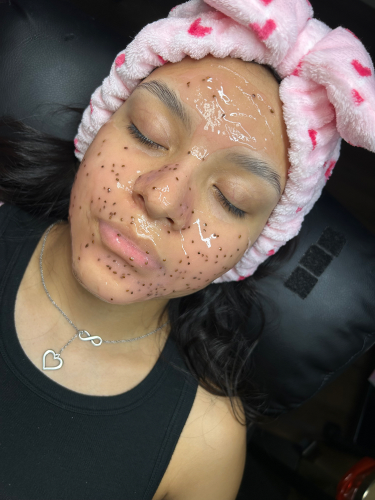 Jelly Mask