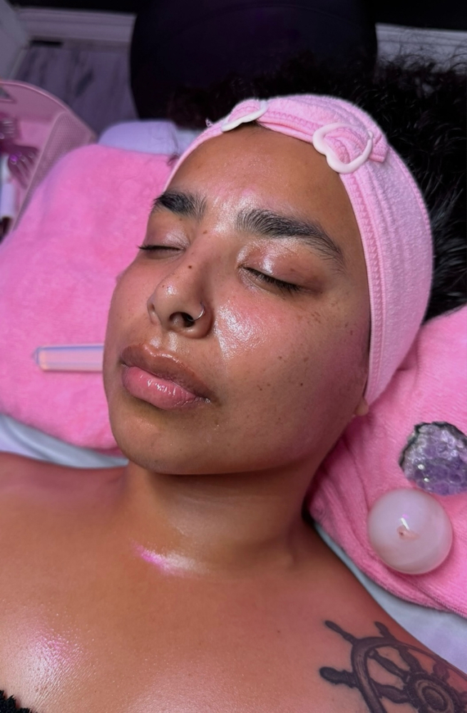 Celestial Glow Facial at Glowup by Kristine in Visalia, CA