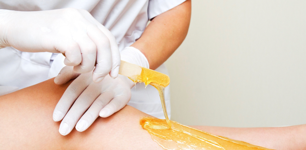 Leg Wax Full