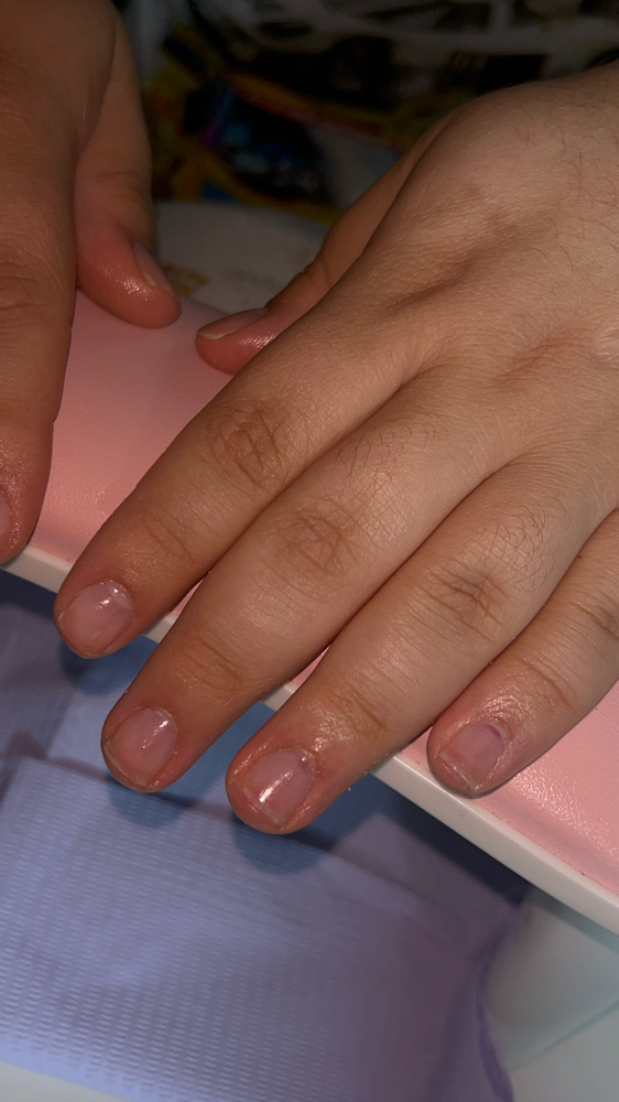 BIAB GEL MANI