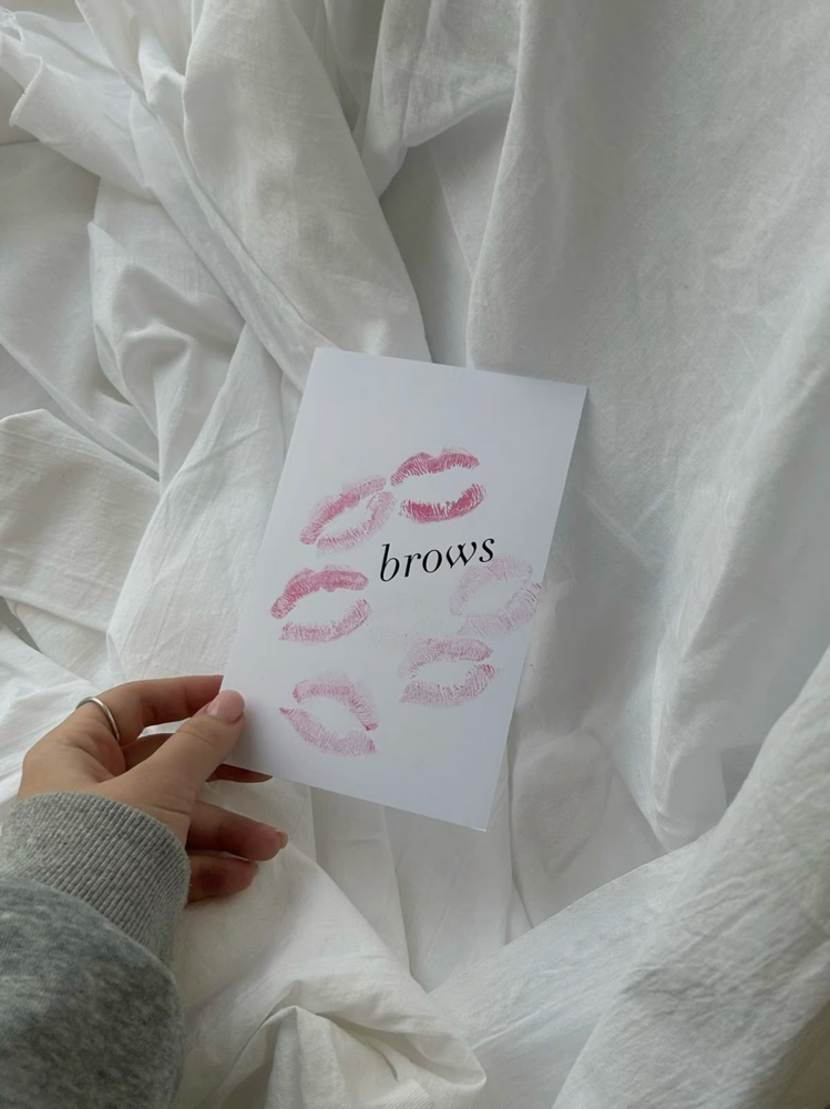 *Brow Consultation(NEW CLIENTS)