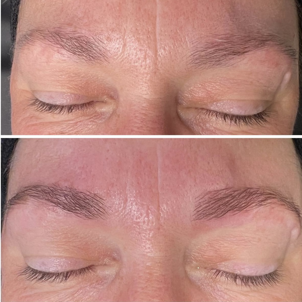 Brow Shaping and Brow Tint at Blue Lotus Beauty Spa in Sheboygan, WI