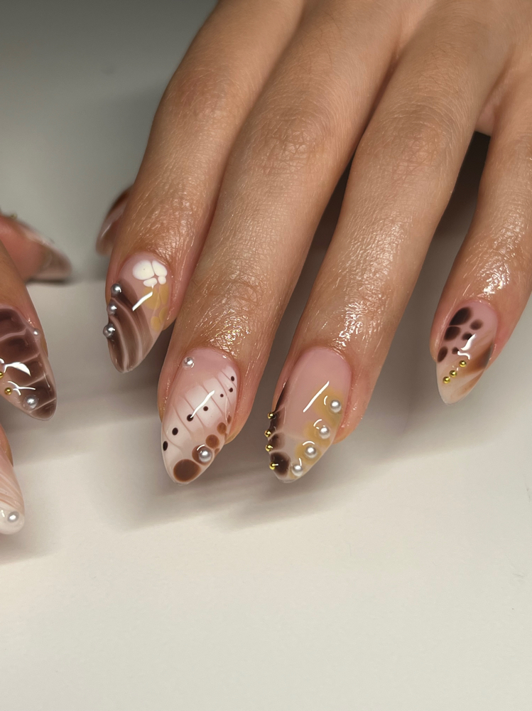 GelX Short Full Set