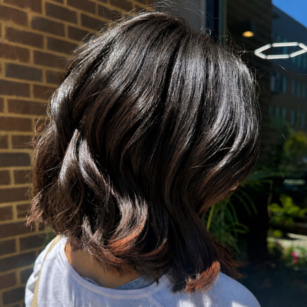 Women’s Hair Cut at Grand Collective in Huntsville, AL