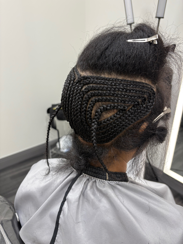 Partial Sew In at Jaidoesmyhair in Las Vegas, NV