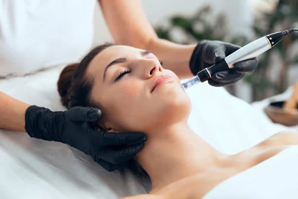Nano Needling Facial Treatment