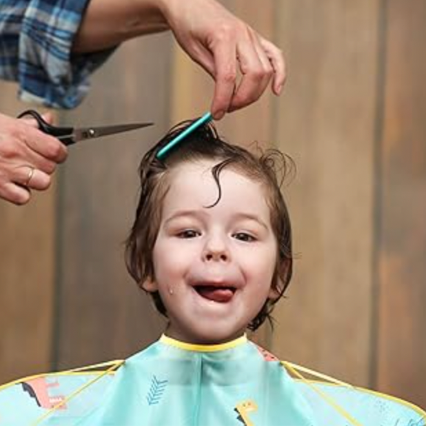 Kids Haircut (10 and under) at MINT hair studio in seattle, WA