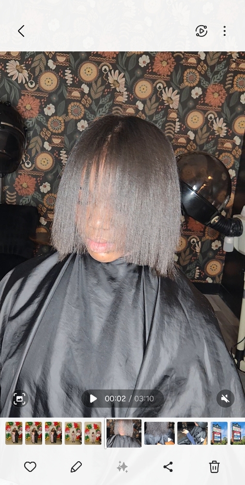 J. Maurice Signature Blow Out