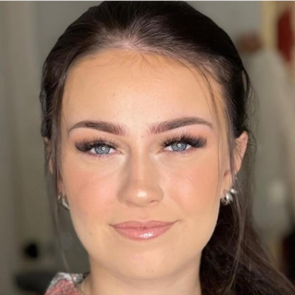 Ombre Brow at Cosmetic Artistry in Lancaster, CA