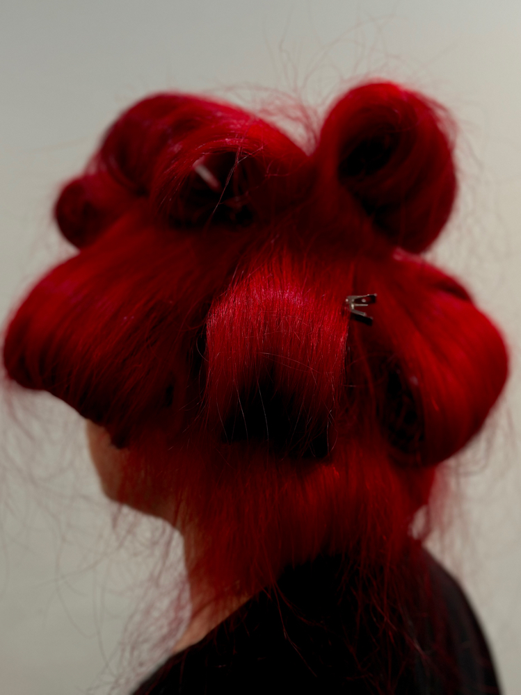 Blowdry at touchbyaubree in Fulllerton, CA