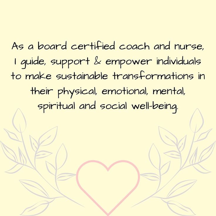 Integrative Health Coaching