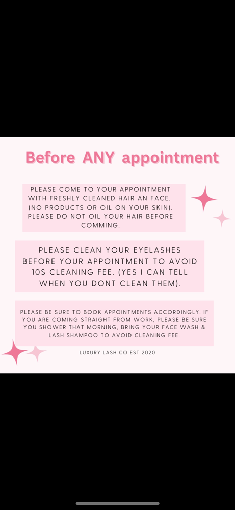 Please Respect This Policy💗