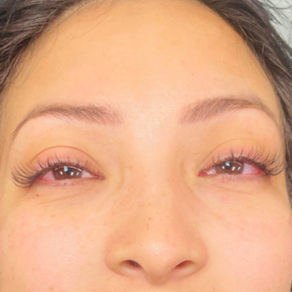 Lashes Model Set at Coco Luxe Spa & Suites in North Chesterfield, VA