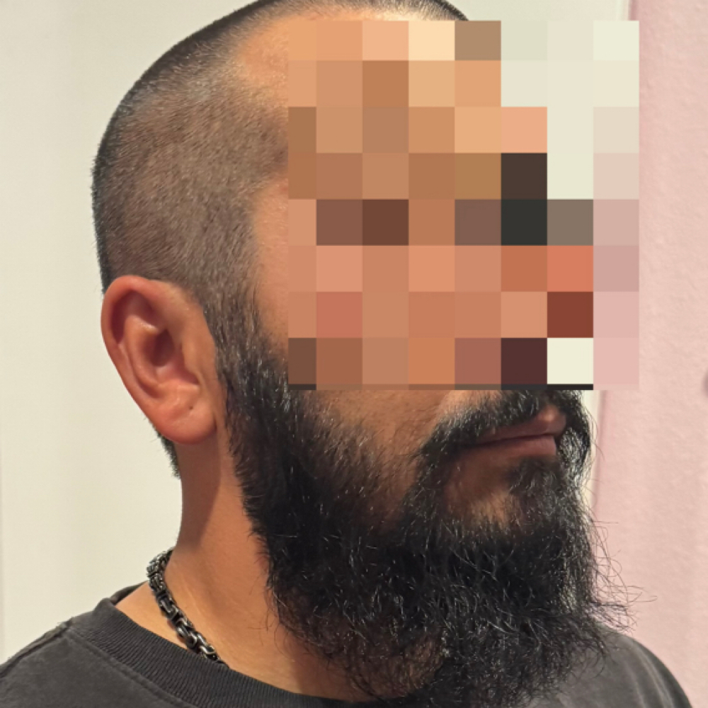 Beard Trim at Sinful Beauty ~ Hair in Colorado Springs, CO