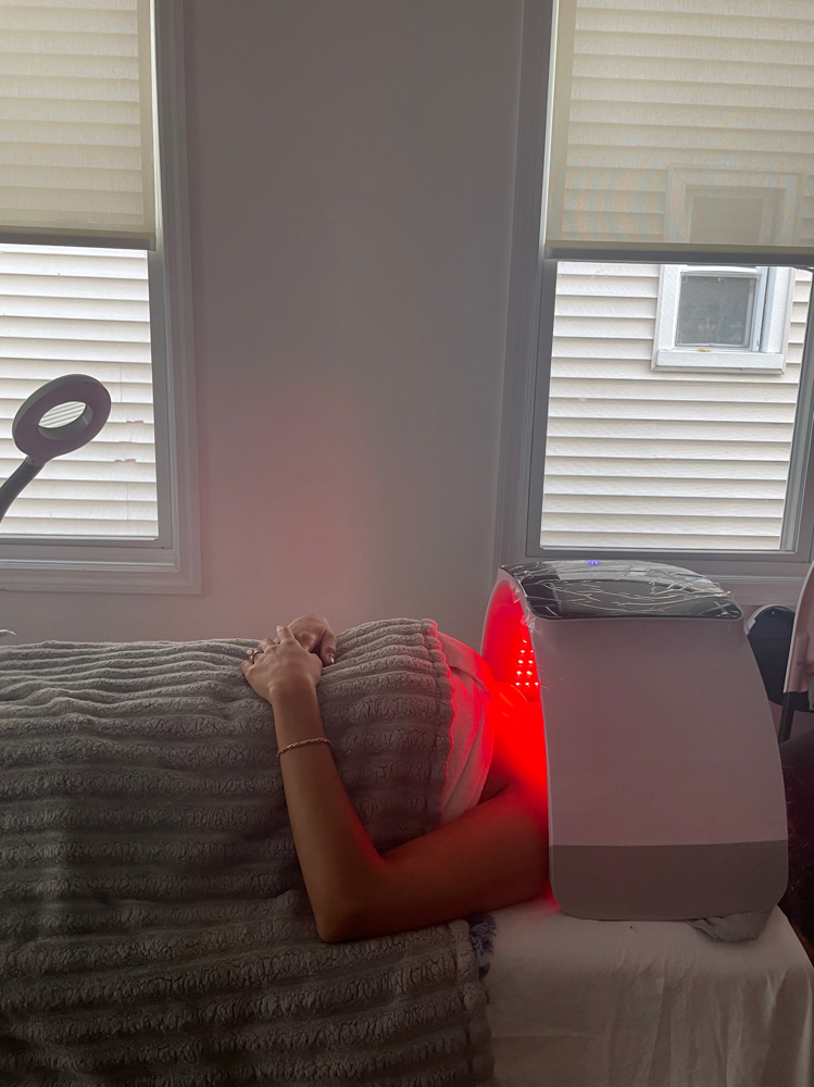 LED Light Therapy at Ethereal Skin x Jenn in Bloomfield, NJ