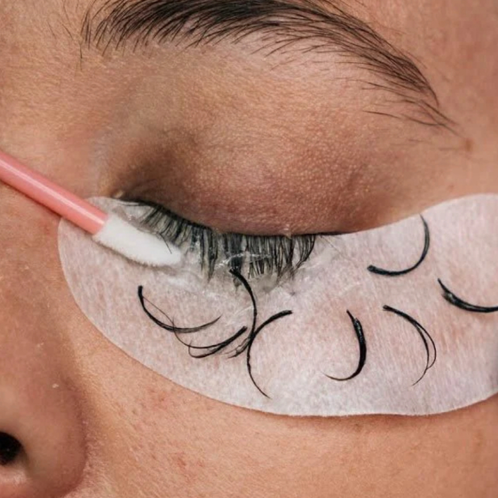 Last extension removal at Heavenly aesthetic studio in Bronx, NY