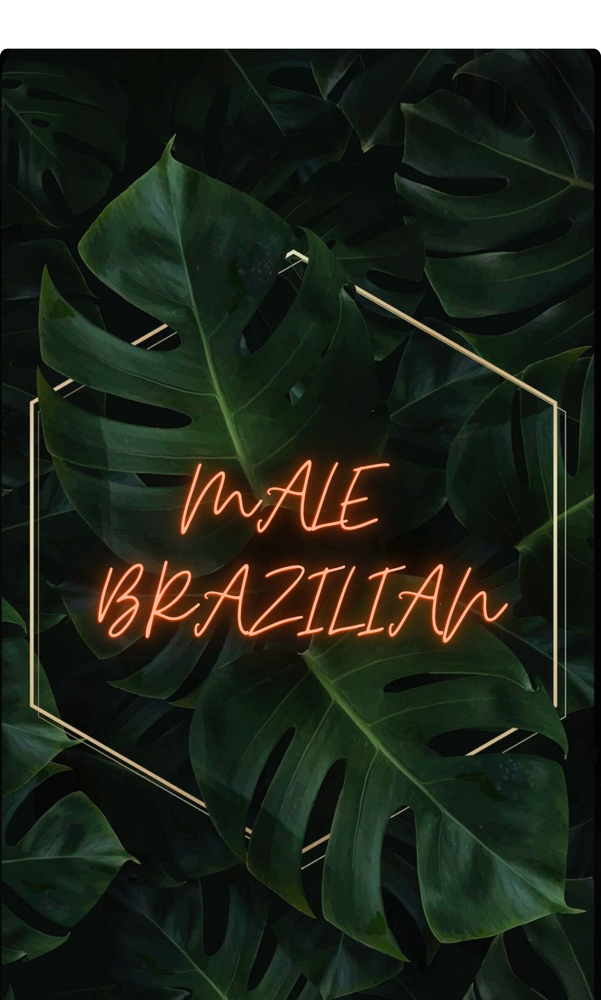 Male Brazilian