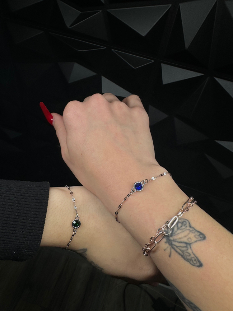 Permanent Bracelet
