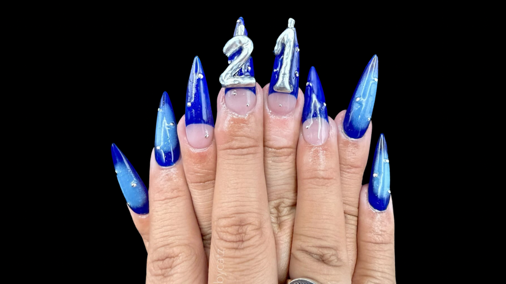 Nail Art Tier 3