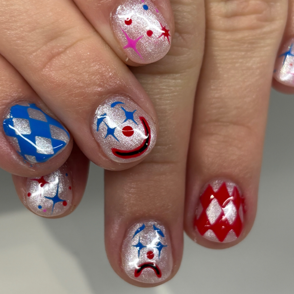 Just A Nail Fix at Panthera Clawed in Portland, OR
