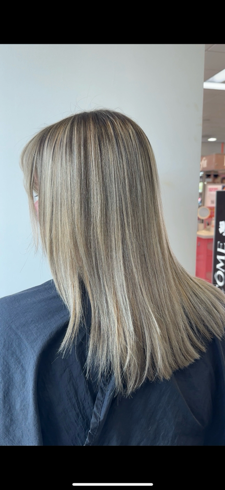 Flat Iron