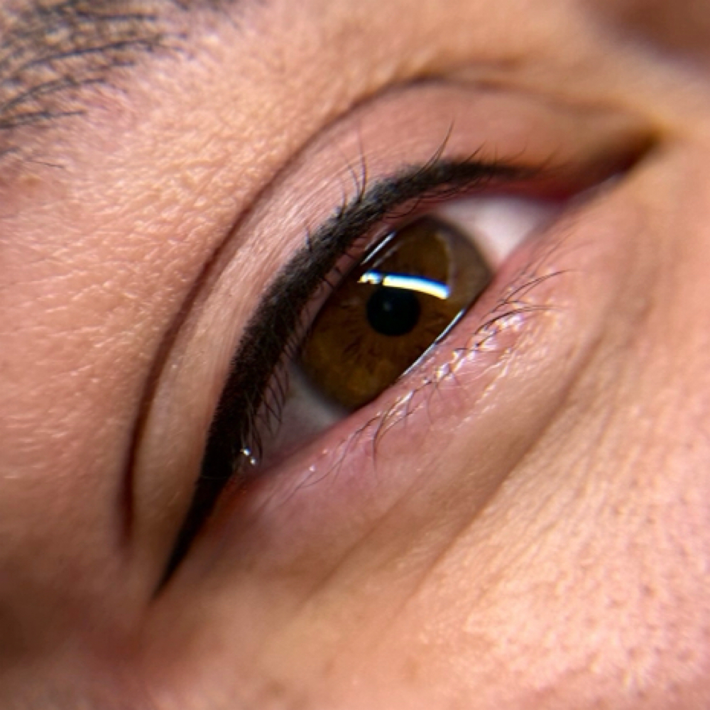 Winged Eyeliner at Julxbrows in Rapid City, SD