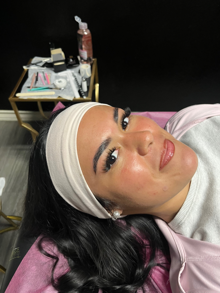 Brow Lamination Combo