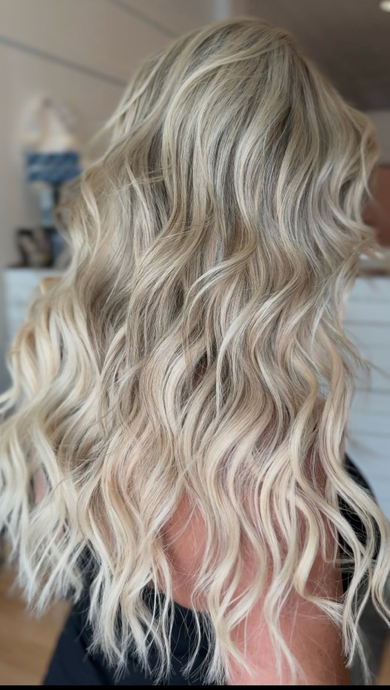 Sew-In Maintenance