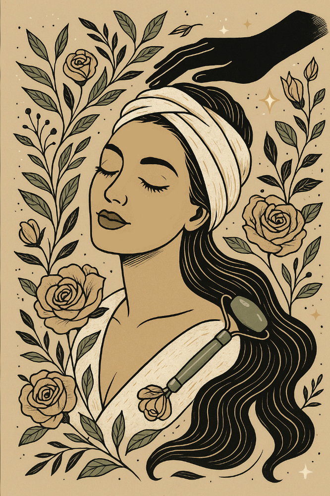 Luxury Scalp And Hair Ritual