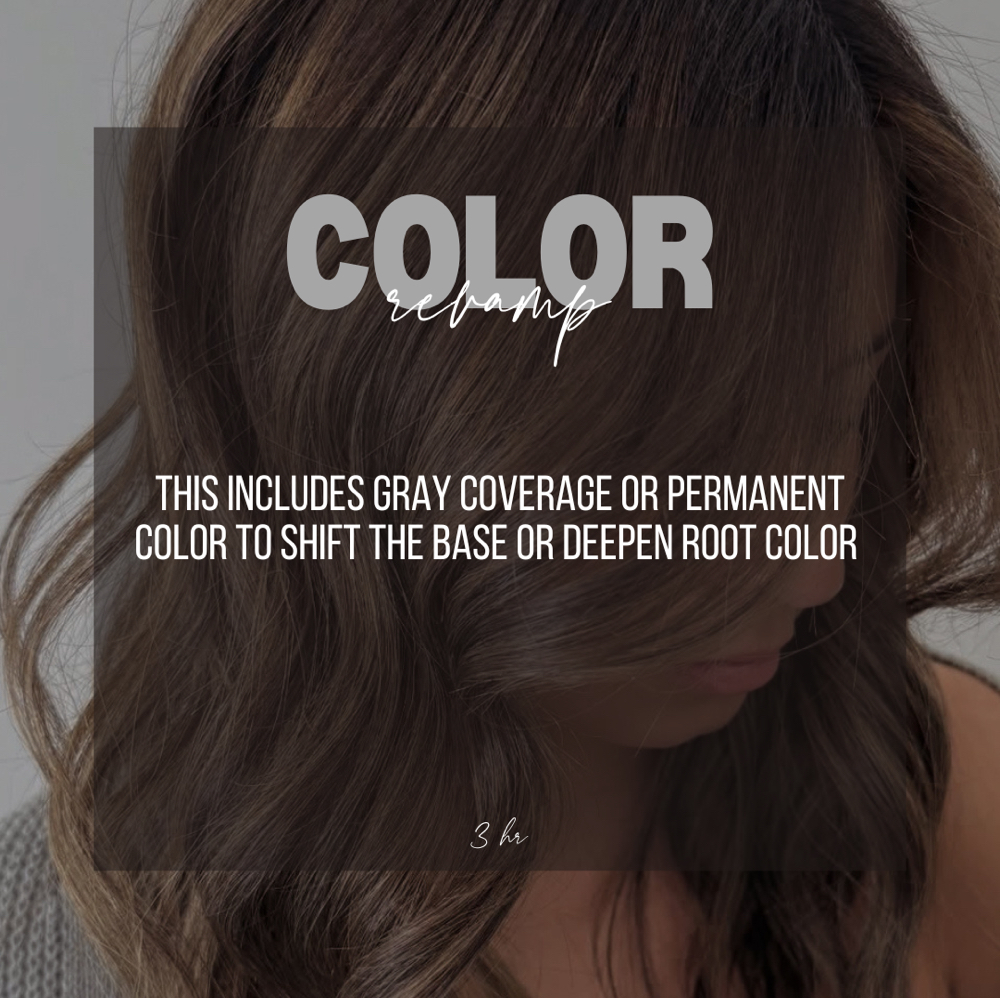 Color Retouch at Hair By Cassy and Team in Frisco, TX