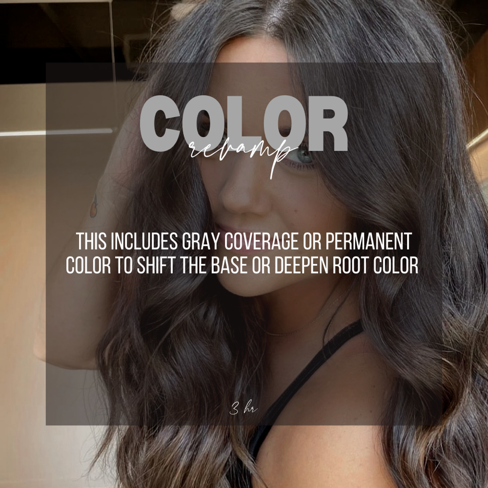 Color Retouch