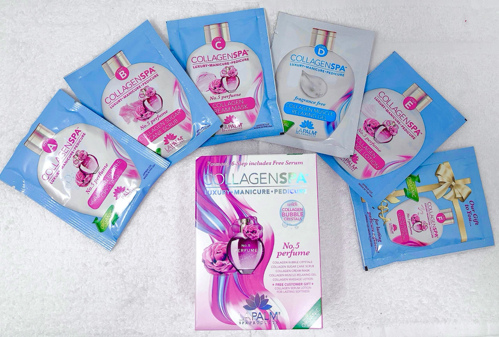 Luxury Manicure Regular Polish