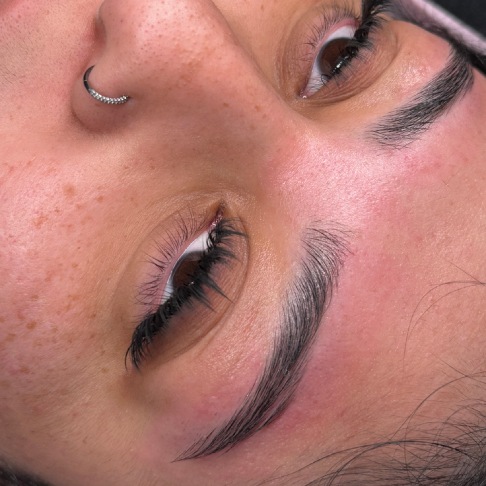 Brow Wax + Shape at LashHaus Co. in Leland, NC