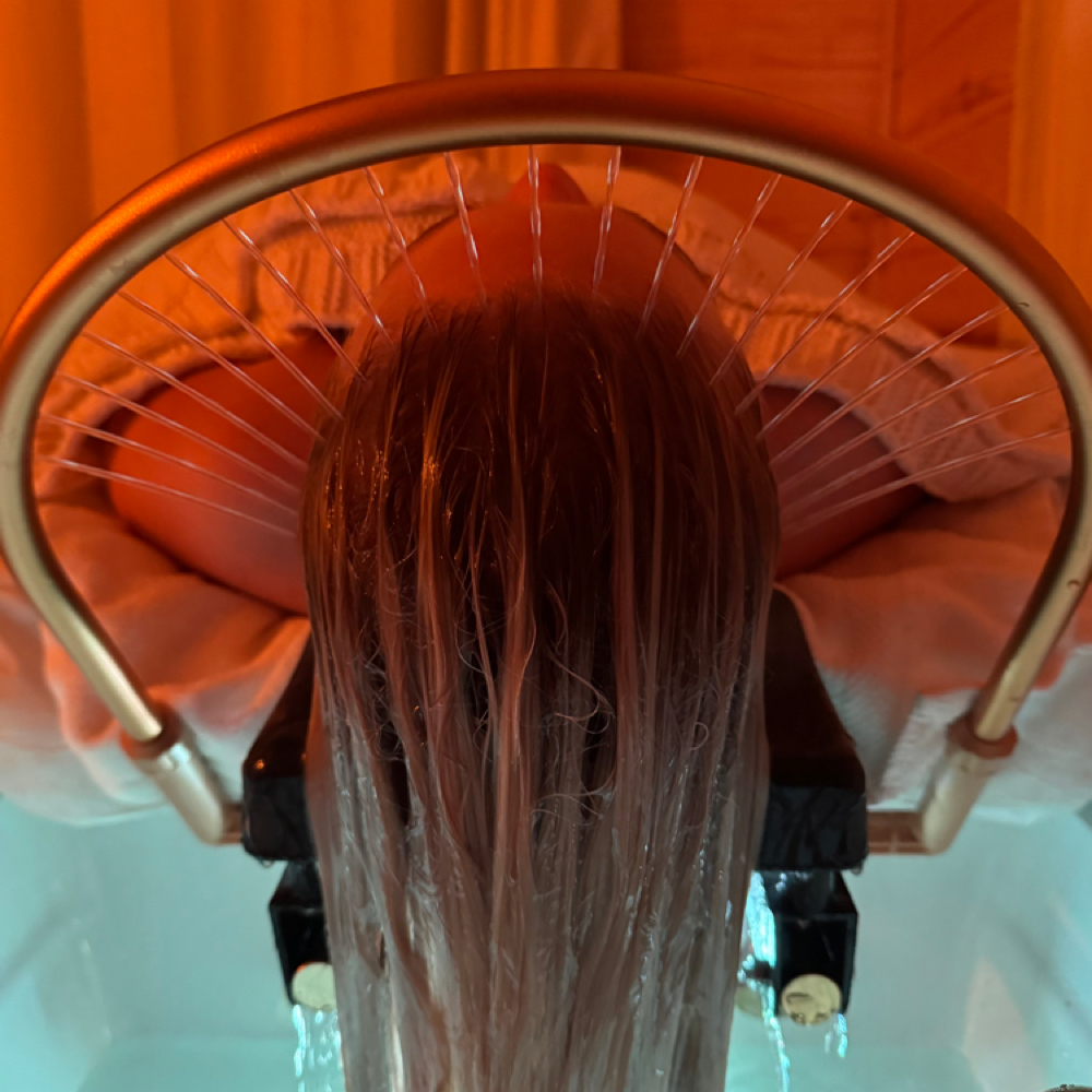 Extended Scalp Massage at Graceful Effects Day Spa in Brandon, MS