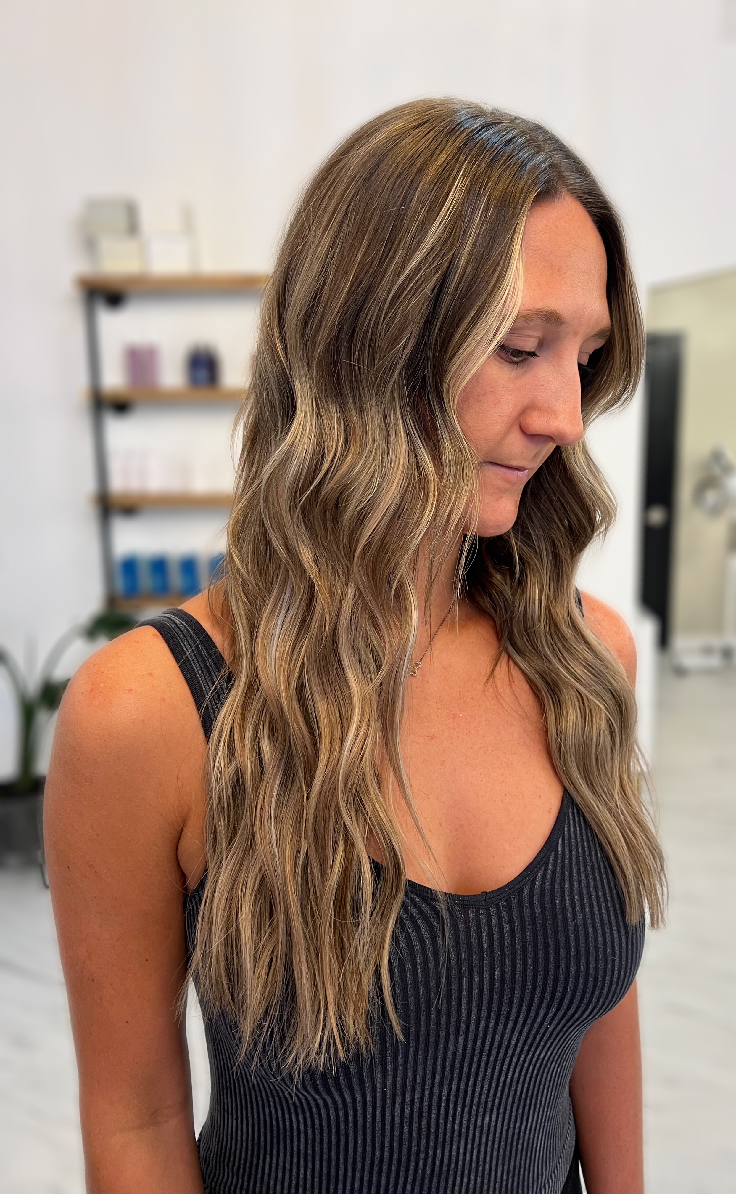 Extension Blowout