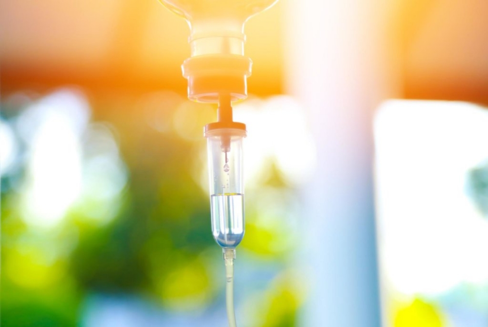 IV therapy at Panhandle Aesthetics in Guymon, OK