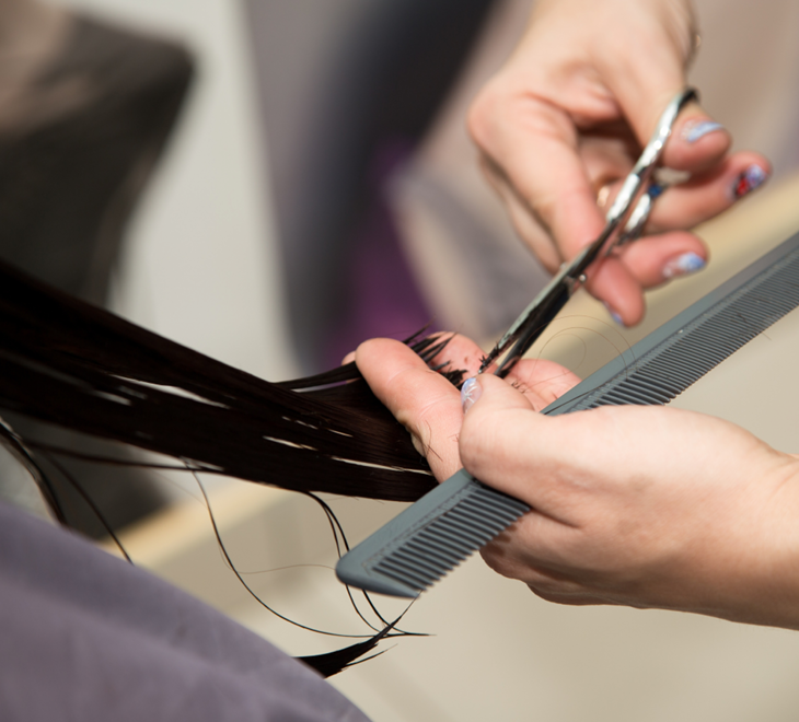 Haircut & Style