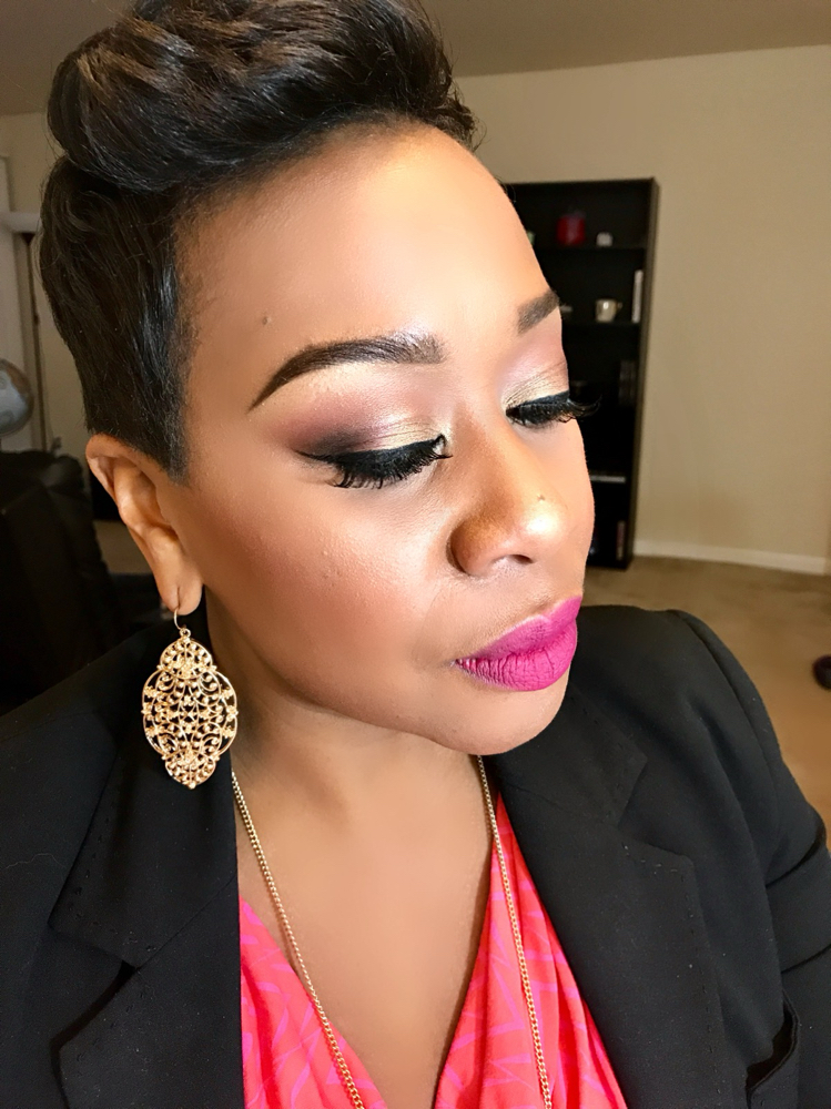 Eye Shadow & Brow Sculpting