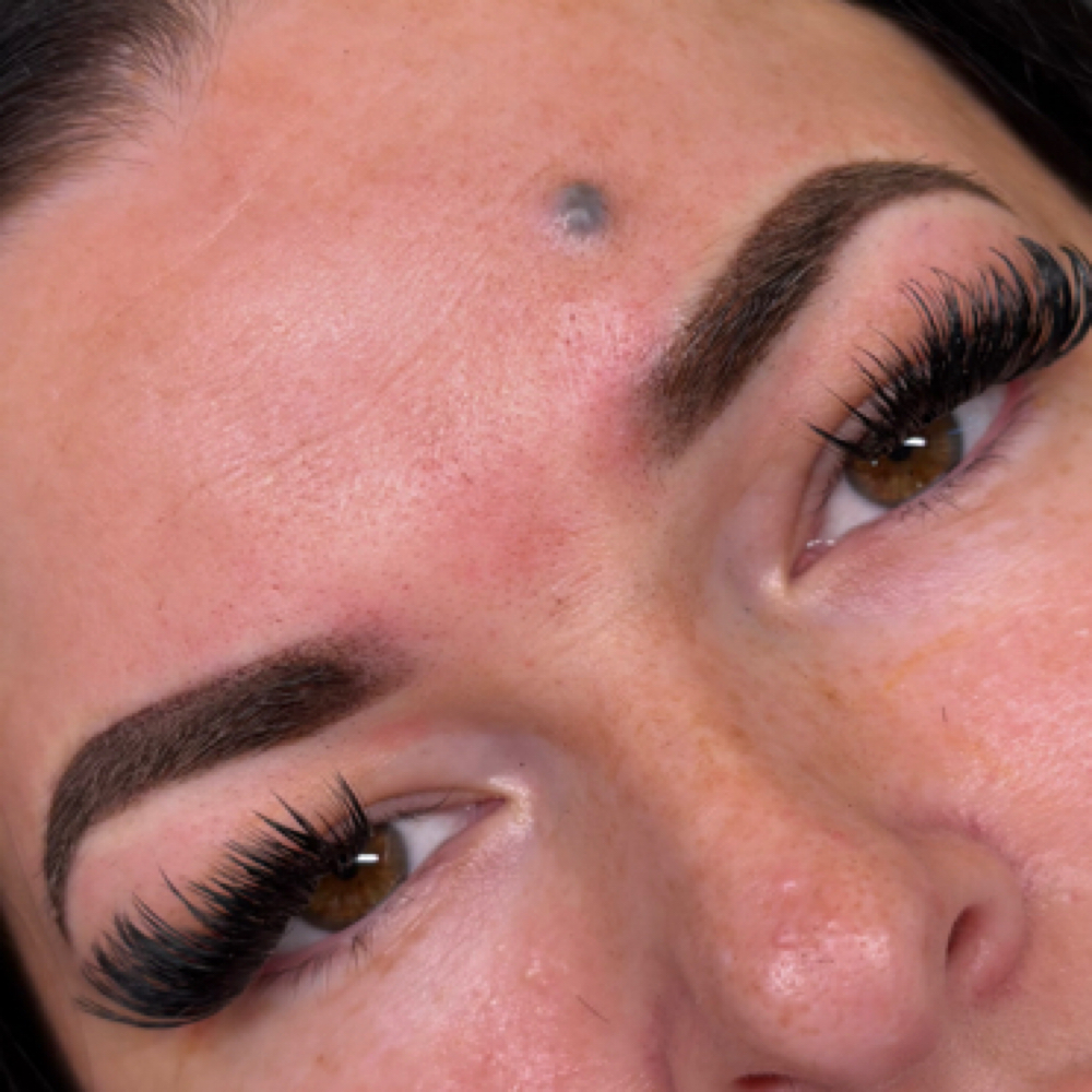 Foreign Touch Up at Studio M Beauty Co. in Salem, OR