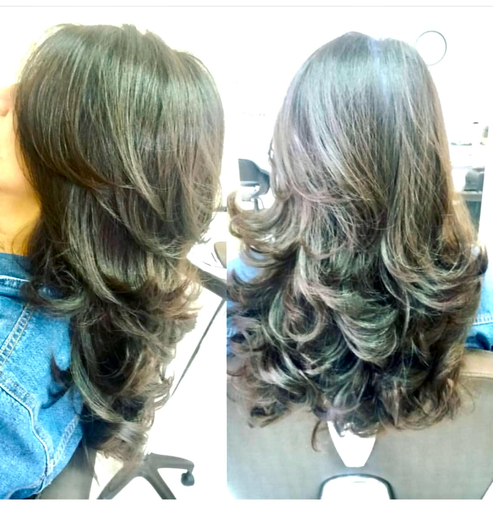 Blowdry deals/ Pay in advance