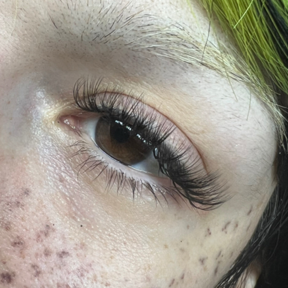 Hybrid Full Set at XO Lashes in Glendale, CO