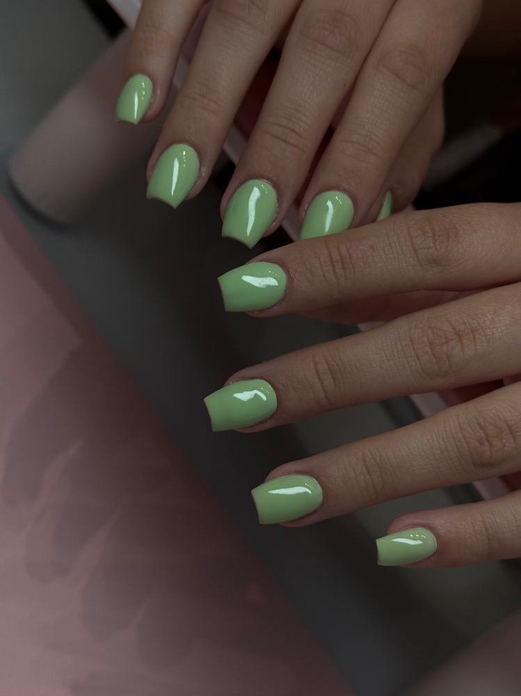 Acrylic/Hard Gell Fill