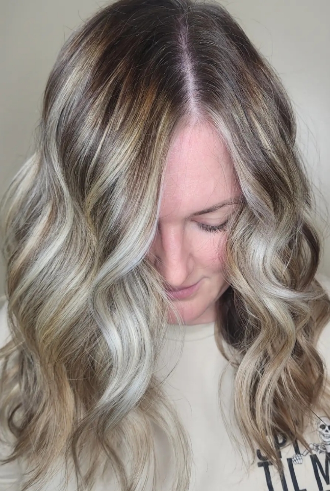 Lived In Blonde